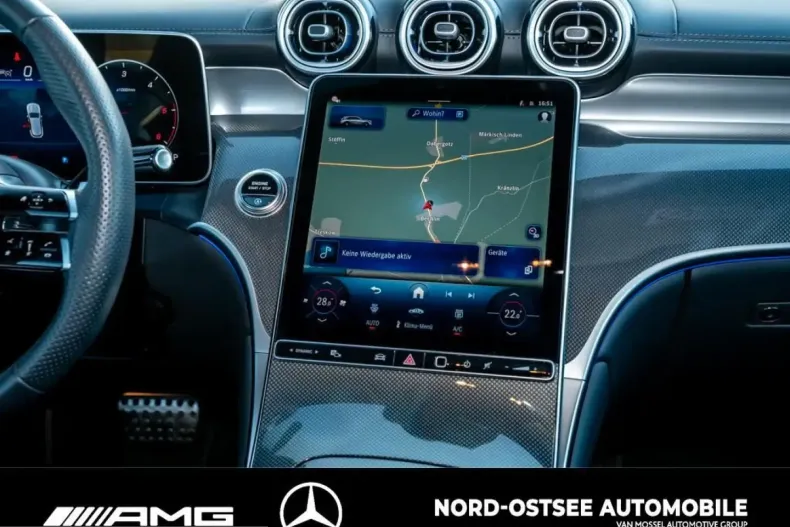 Mercedes-Benz GLC 300 (Clasa GLC) din 2025 cu 16.411 km - oferta MER218610 - foto 9