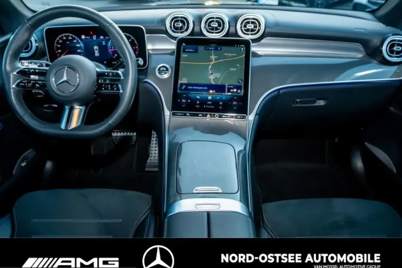 Mercedes-Benz GLC 300 (Clasa GLC) din 2025 cu 16.411 km - oferta MER218610 - foto 12