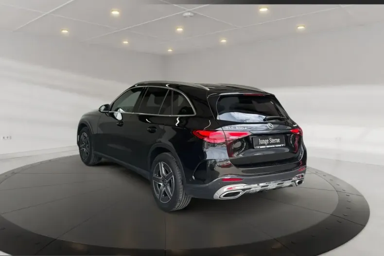Mercedes-Benz GLC 300 (Clasa GLC) din 2025 cu 19.932 km - oferta MER218611 - foto 3