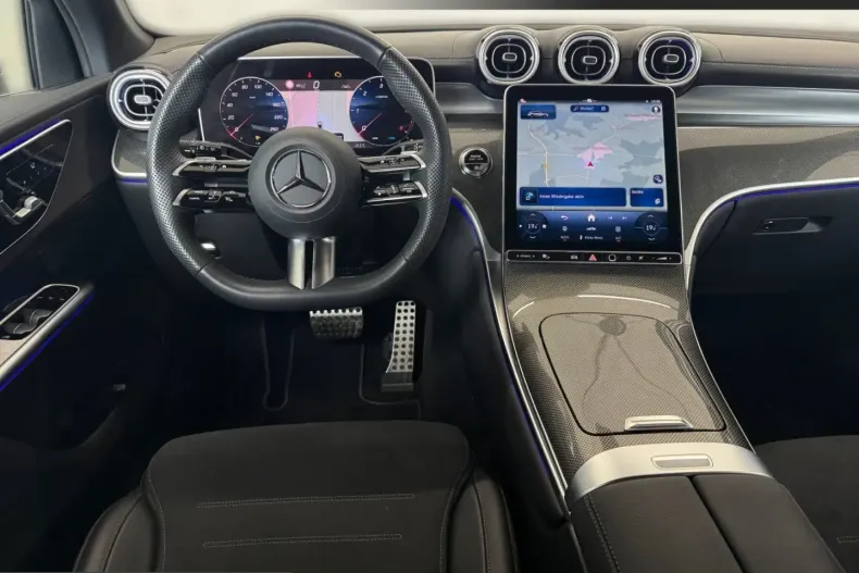 Mercedes-Benz GLC 300 (Clasa GLC) din 2025 cu 19.932 km - oferta MER218611 - foto 8