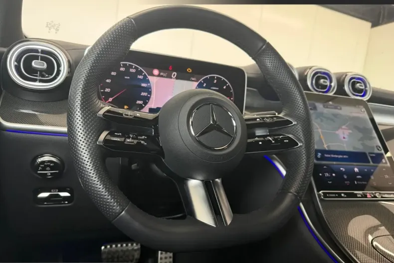Mercedes-Benz GLC 300 (Clasa GLC) din 2025 cu 19.932 km - oferta MER218611 - foto 9