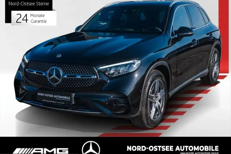 Mercedes-Benz GLC 300 (Clasa GLC) din 2025 cu 11.787 km - oferta MER218612 - foto 1