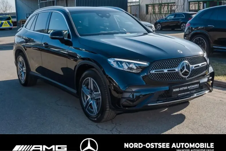 Mercedes-Benz GLC 300 (Clasa GLC) din 2025 cu 11.787 km - oferta MER218612 - foto 3