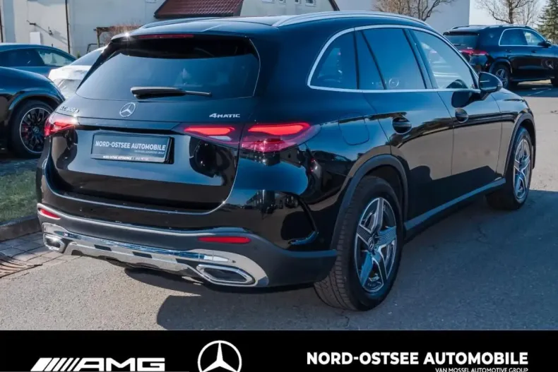 Mercedes-Benz GLC 300 (Clasa GLC) din 2025 cu 11.787 km - oferta MER218612 - foto 4