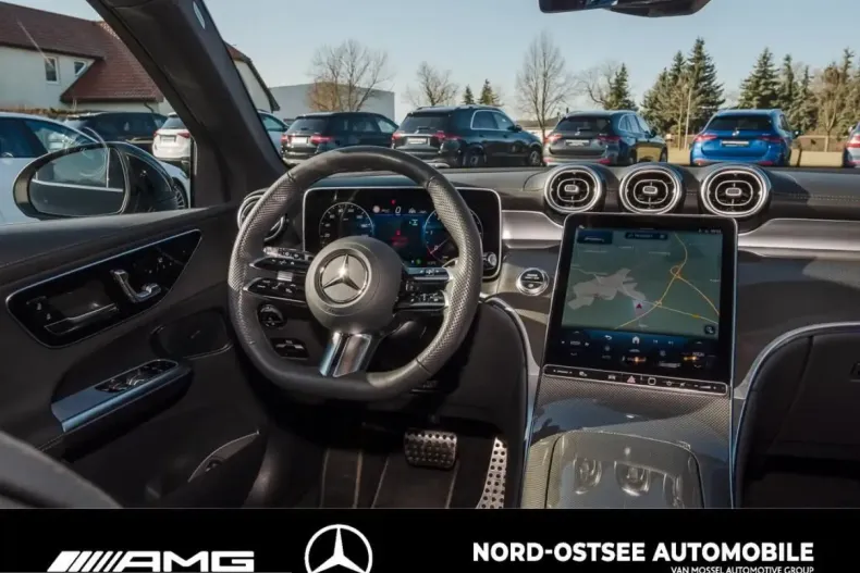 Mercedes-Benz GLC 300 (Clasa GLC) din 2025 cu 11.787 km - oferta MER218612 - foto 8