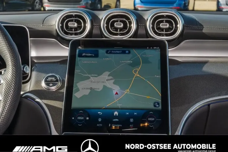 Mercedes-Benz GLC 300 (Clasa GLC) din 2025 cu 11.787 km - oferta MER218612 - foto 9