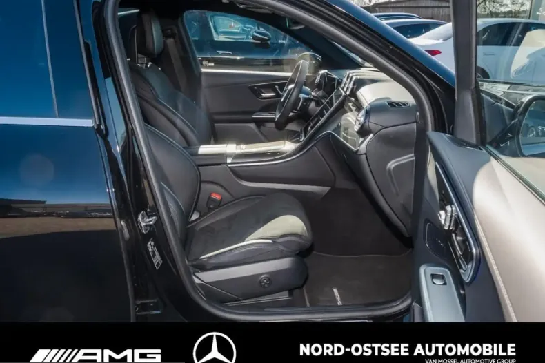 Mercedes-Benz GLC 300 (Clasa GLC) din 2025 cu 11.787 km - oferta MER218612 - foto 10