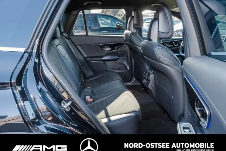 Mercedes-Benz GLC 300 (Clasa GLC) din 2025 cu 11.787 km - oferta MER218612 - foto 11