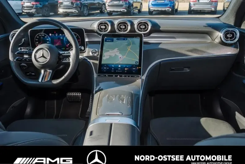 Mercedes-Benz GLC 300 (Clasa GLC) din 2025 cu 11.787 km - oferta MER218612 - foto 12