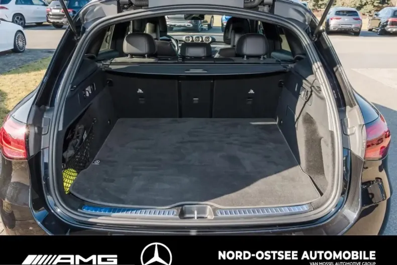 Mercedes-Benz GLC 300 (Clasa GLC) din 2025 cu 11.787 km - oferta MER218612 - foto 13