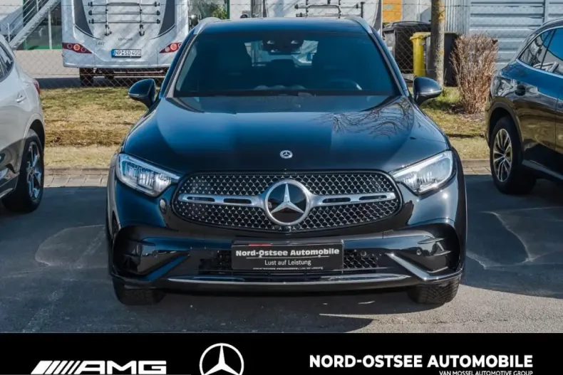 Mercedes-Benz GLC 300 (Clasa GLC) din 2025 cu 11.687 km - oferta MER218613 - foto 2