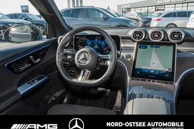 Mercedes-Benz GLC 300 (Clasa GLC) din 2025 cu 11.687 km - oferta MER218613 - foto 8