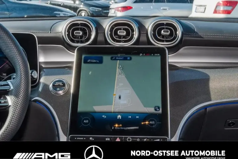 Mercedes-Benz GLC 300 (Clasa GLC) din 2025 cu 11.687 km - oferta MER218613 - foto 9