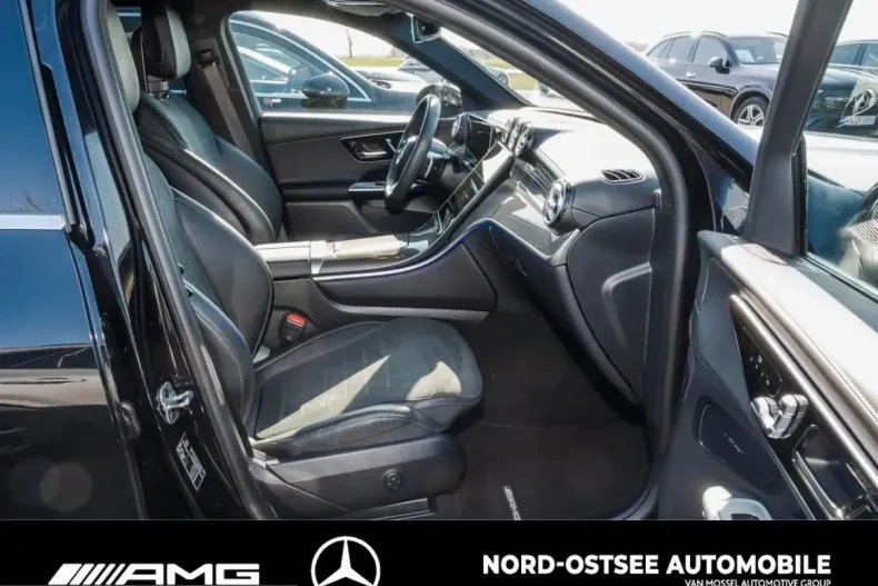 Mercedes-Benz GLC 300 (Clasa GLC) din 2025 cu 11.687 km - oferta MER218613 - foto 10