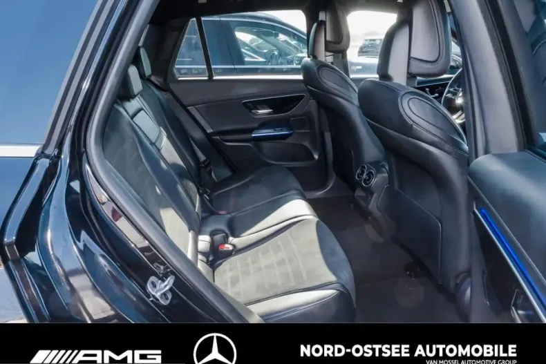 Mercedes-Benz GLC 300 (Clasa GLC) din 2025 cu 11.687 km - oferta MER218613 - foto 11