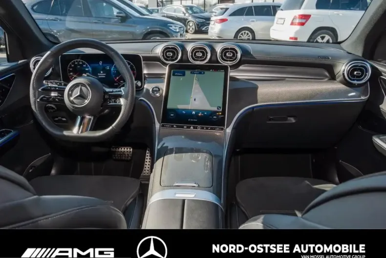 Mercedes-Benz GLC 300 (Clasa GLC) din 2025 cu 11.687 km - oferta MER218613 - foto 12