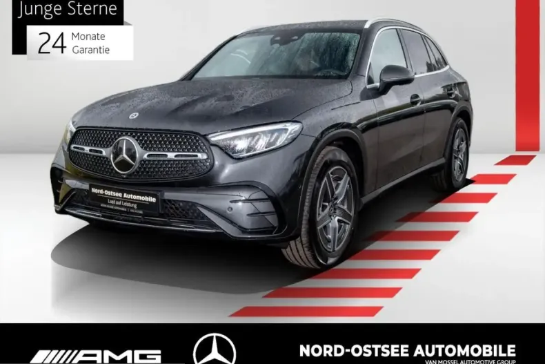 Mercedes-Benz GLC 300 (Clasa GLC) din 2025 cu 13.319 km - oferta MER218614 - foto 1