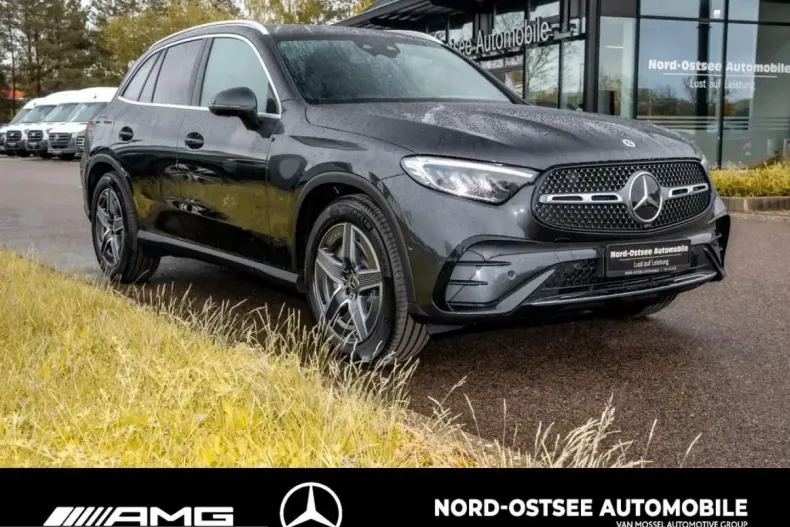 Mercedes-Benz GLC 300 (Clasa GLC) din 2025 cu 13.319 km - oferta MER218614 - foto 3
