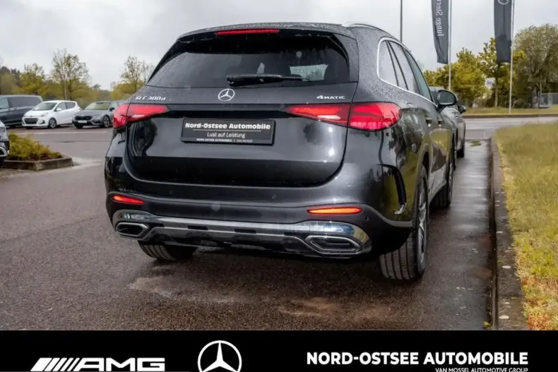 Mercedes-Benz GLC 300 (Clasa GLC) din 2025 cu 13.319 km - oferta MER218614 - foto 4