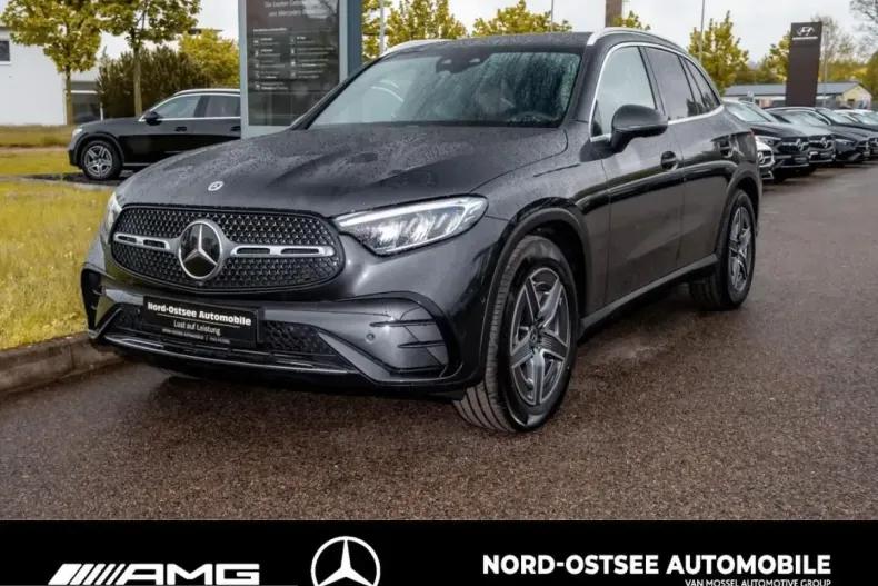 Mercedes-Benz GLC 300 (Clasa GLC) din 2025 cu 13.319 km - oferta MER218614 - foto 6