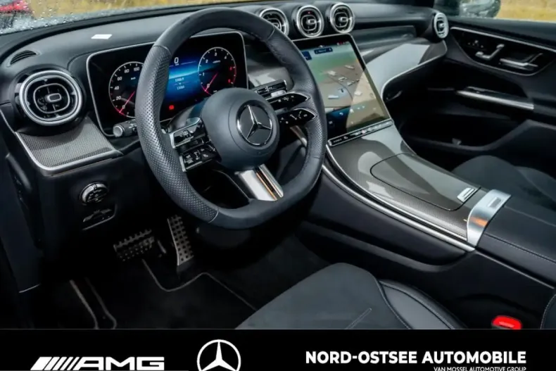 Mercedes-Benz GLC 300 (Clasa GLC) din 2025 cu 13.319 km - oferta MER218614 - foto 7