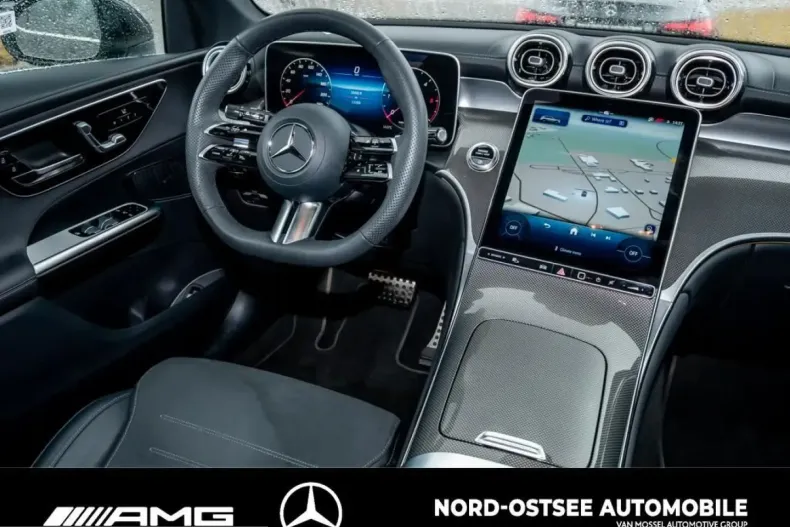 Mercedes-Benz GLC 300 (Clasa GLC) din 2025 cu 13.319 km - oferta MER218614 - foto 8