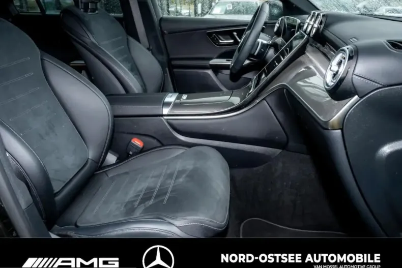 Mercedes-Benz GLC 300 (Clasa GLC) din 2025 cu 13.319 km - oferta MER218614 - foto 10