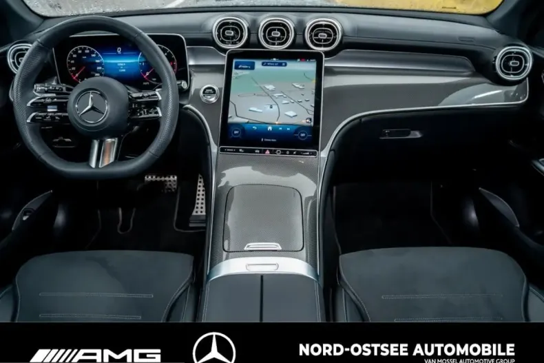 Mercedes-Benz GLC 300 (Clasa GLC) din 2025 cu 13.319 km - oferta MER218614 - foto 12