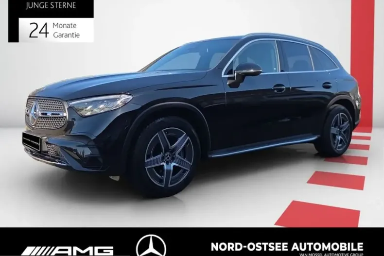Mercedes-Benz GLC 300 (Clasa GLC) din 2025 cu 11.603 km - oferta MER218615 - foto 1