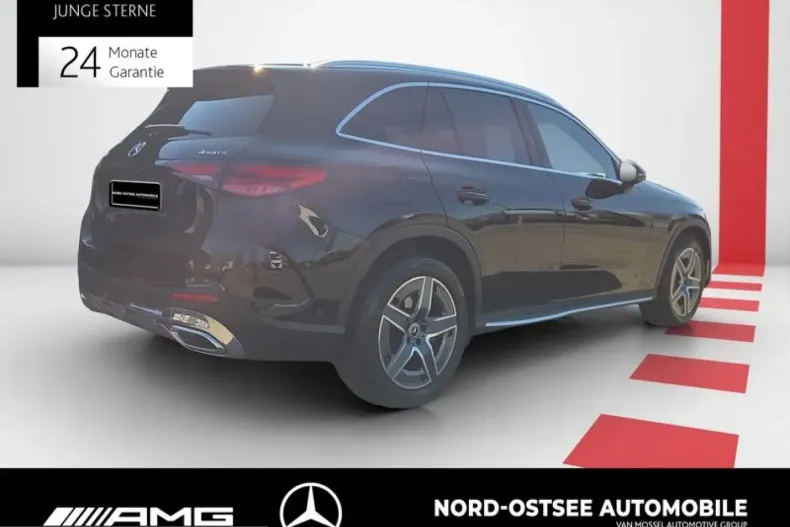 Mercedes-Benz GLC 300 (Clasa GLC) din 2025 cu 11.603 km - oferta MER218615 - foto 4