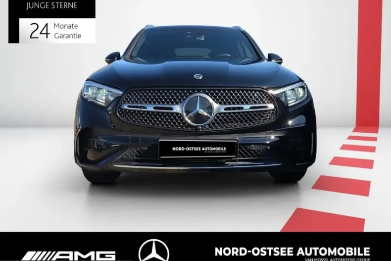 Mercedes-Benz GLC 300 (Clasa GLC) din 2025 cu 11.603 km - oferta MER218615 - foto 6