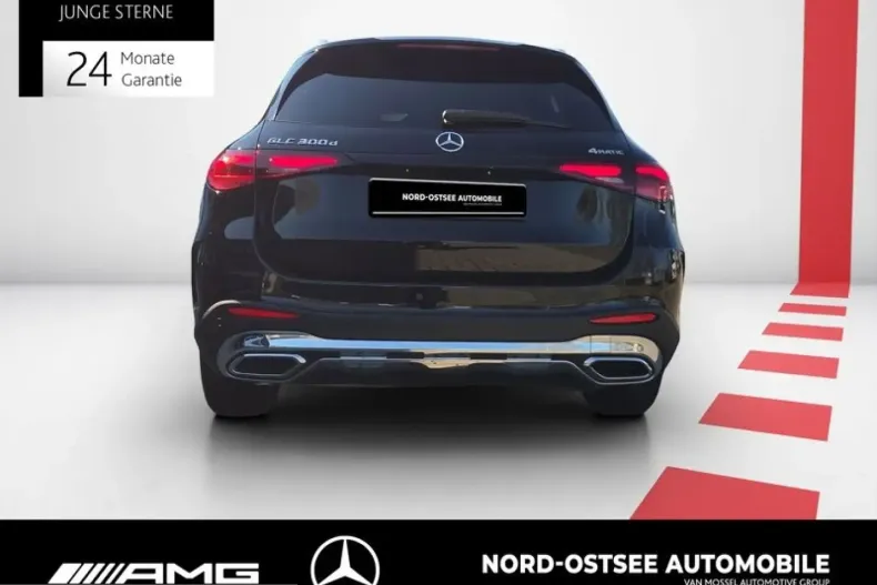 Mercedes-Benz GLC 300 (Clasa GLC) din 2025 cu 11.603 km - oferta MER218615 - foto 7