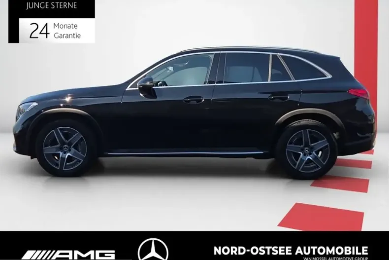 Mercedes-Benz GLC 300 (Clasa GLC) din 2025 cu 11.603 km - oferta MER218615 - foto 8