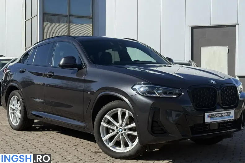 BMW X4 (Seria X) din 2023 cu 51.478 km - oferta BMW218616 - foto 3