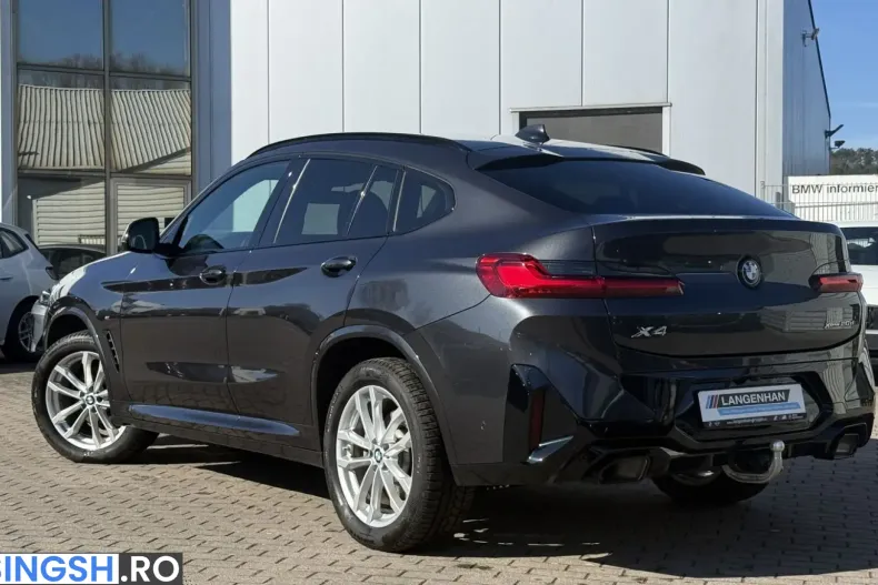 BMW X4 (Seria X) din 2023 cu 51.478 km - oferta BMW218616 - foto 4