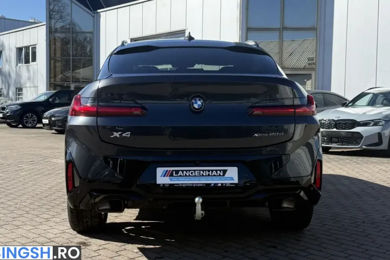 BMW X4 (Seria X) din 2023 cu 51.478 km - oferta BMW218616 - foto 5