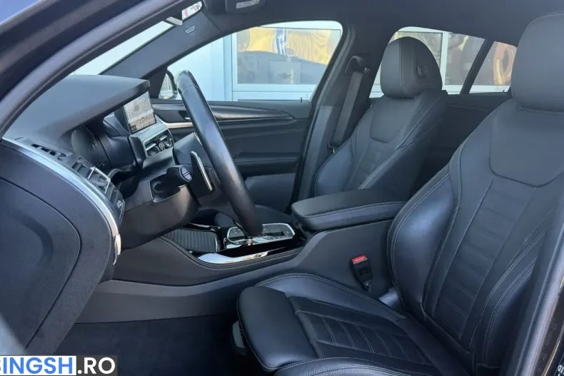 BMW X4 (Seria X) din 2023 cu 51.478 km - oferta BMW218616 - foto 13