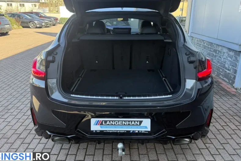 BMW X4 (Seria X) din 2023 cu 51.478 km - oferta BMW218616 - foto 16