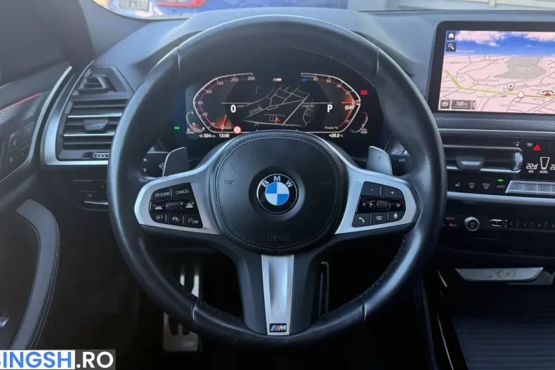 BMW X4 (Seria X) din 2023 cu 51.478 km - oferta BMW218616 - foto 17