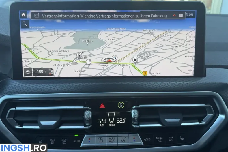 BMW X4 (Seria X) din 2023 cu 51.478 km - oferta BMW218616 - foto 18