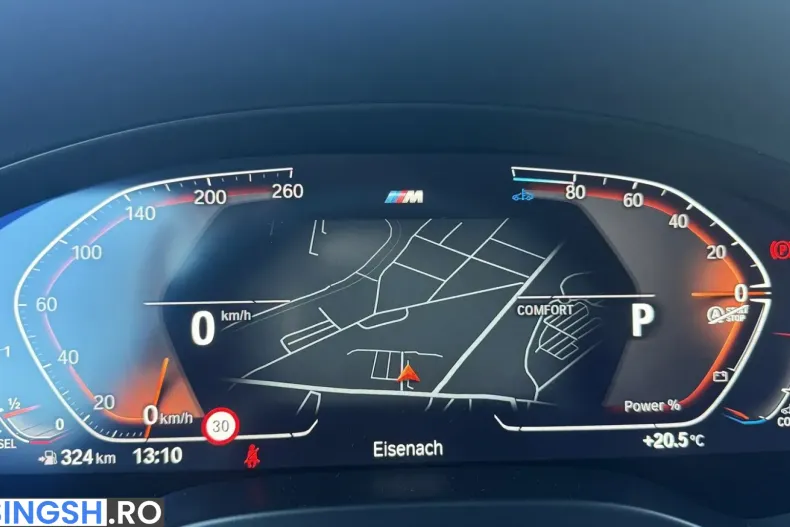 BMW X4 (Seria X) din 2023 cu 51.478 km - oferta BMW218616 - foto 20
