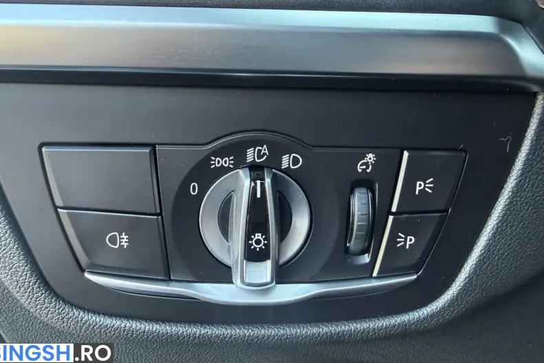 BMW X4 (Seria X) din 2023 cu 51.478 km - oferta BMW218616 - foto 22