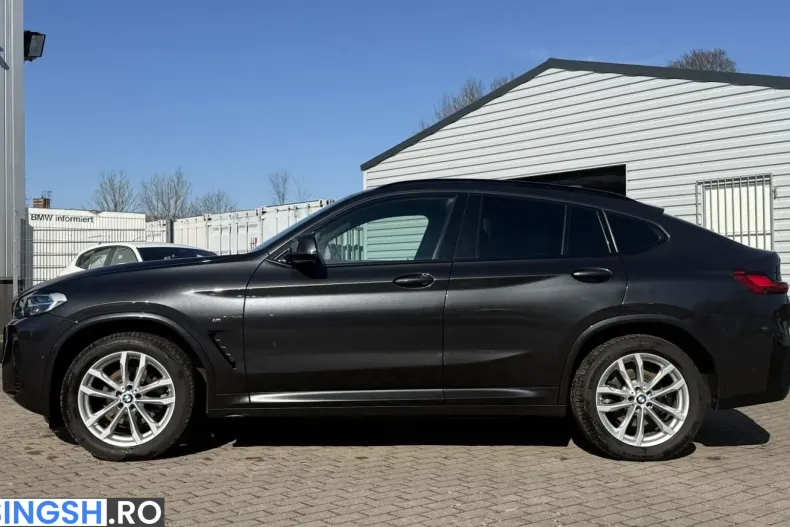 BMW X4 (Seria X) din 2023 cu 51.478 km - oferta BMW218616 - foto 24