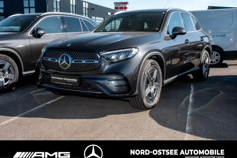 Mercedes-Benz GLC 300 (Clasa GLC) din 2025 cu 14.674 km - oferta MER218617 - foto 6