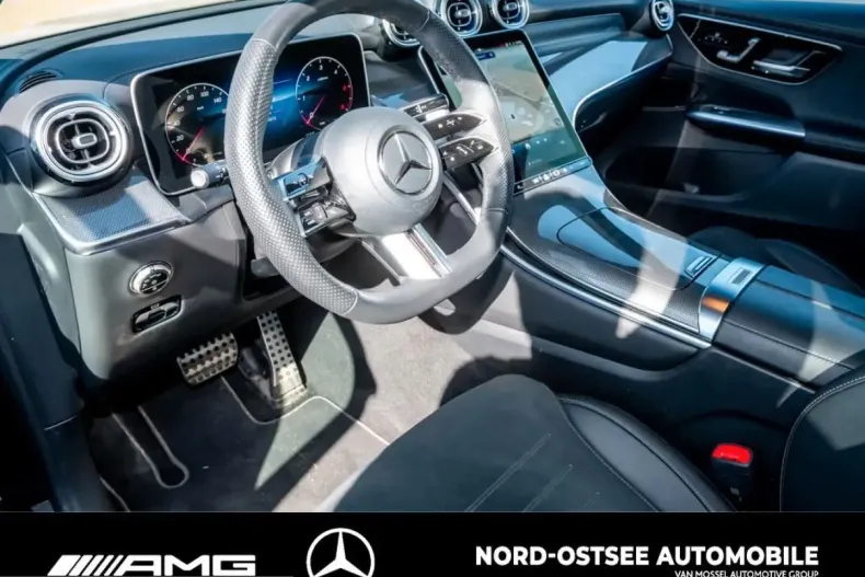 Mercedes-Benz GLC 300 (Clasa GLC) din 2025 cu 14.674 km - oferta MER218617 - foto 7
