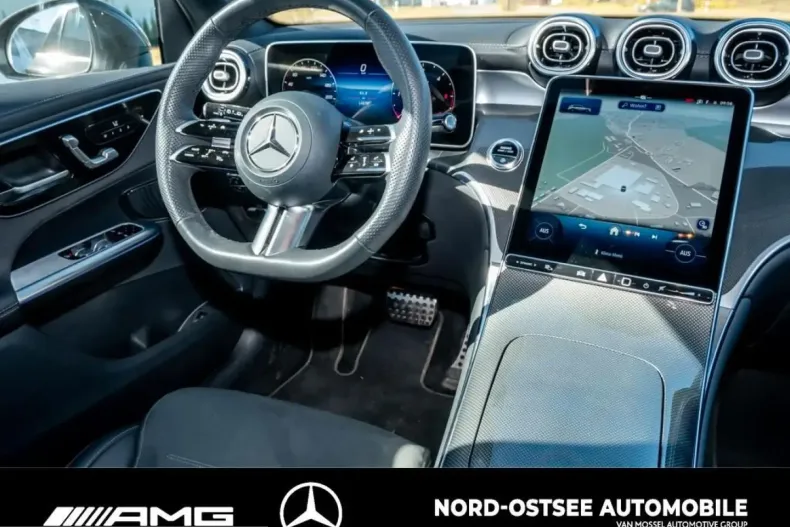 Mercedes-Benz GLC 300 (Clasa GLC) din 2025 cu 14.674 km - oferta MER218617 - foto 8