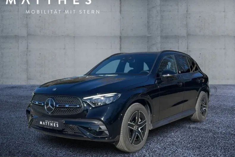 Mercedes-Benz GLC 300 (Clasa GLC) din 2025 cu 17.703 km - oferta MER218618 - foto 1