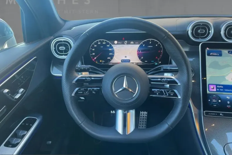 Mercedes-Benz GLC 300 (Clasa GLC) din 2025 cu 17.703 km - oferta MER218618 - foto 10