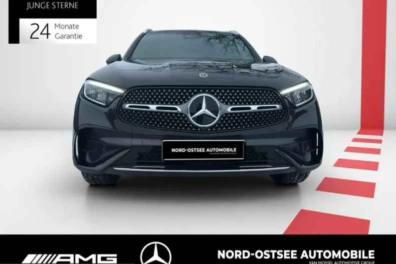 Mercedes-Benz GLC 300 (Clasa GLC) din 2025 cu 16.501 km - oferta MER218619 - foto 6