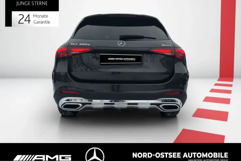 Mercedes-Benz GLC 300 (Clasa GLC) din 2025 cu 16.501 km - oferta MER218619 - foto 7